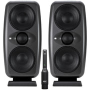 IK Multimedia iLoud MTM MKII (Pair + Mic)