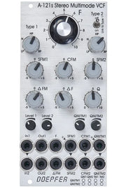 Doepfer A-121s Stereo Multimode Filter