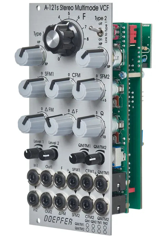 Doepfer A-121s Stereo Multimode Filter