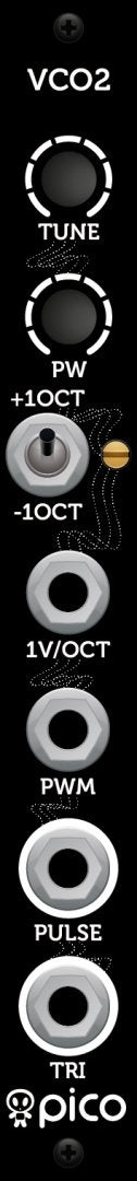 Erica Synths Pico VCO2