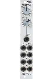 Doepfer A-130-4  Quad VCA