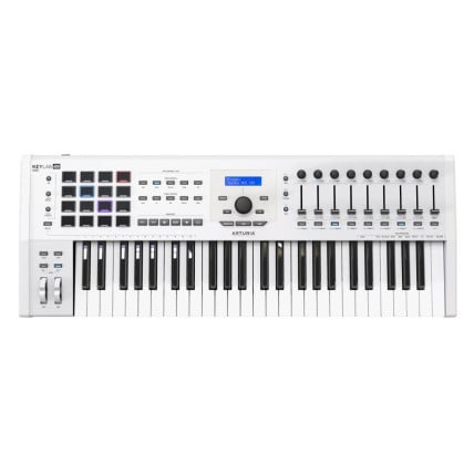 Arturia  KeyLab 49 MkII White