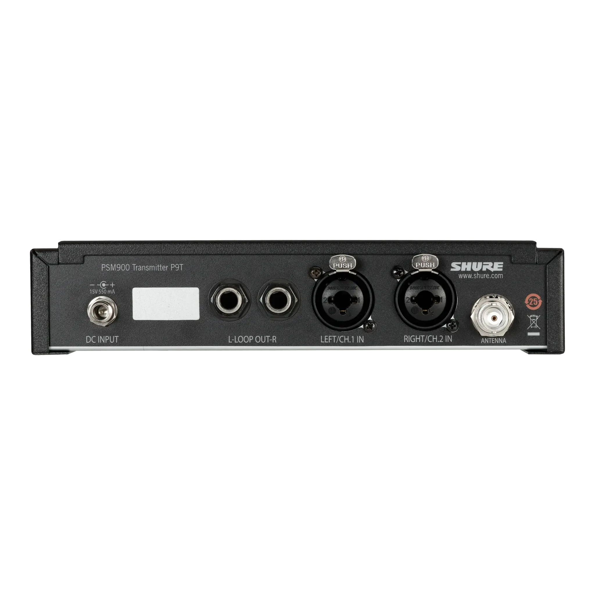 Shure P9TE=-G6E P9TE=-G6E wireless transmitter