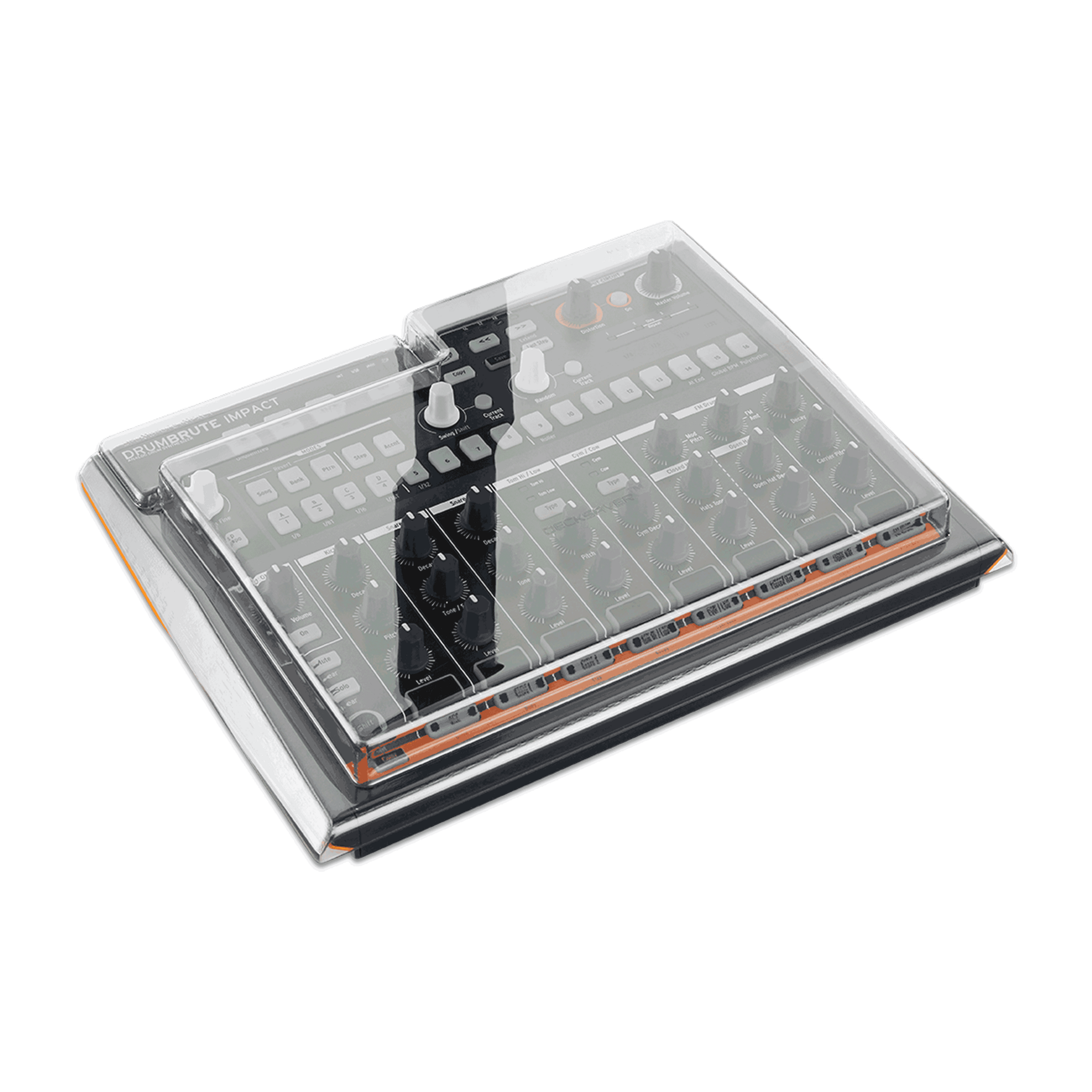 Decksaver Drumbrute Impact cover