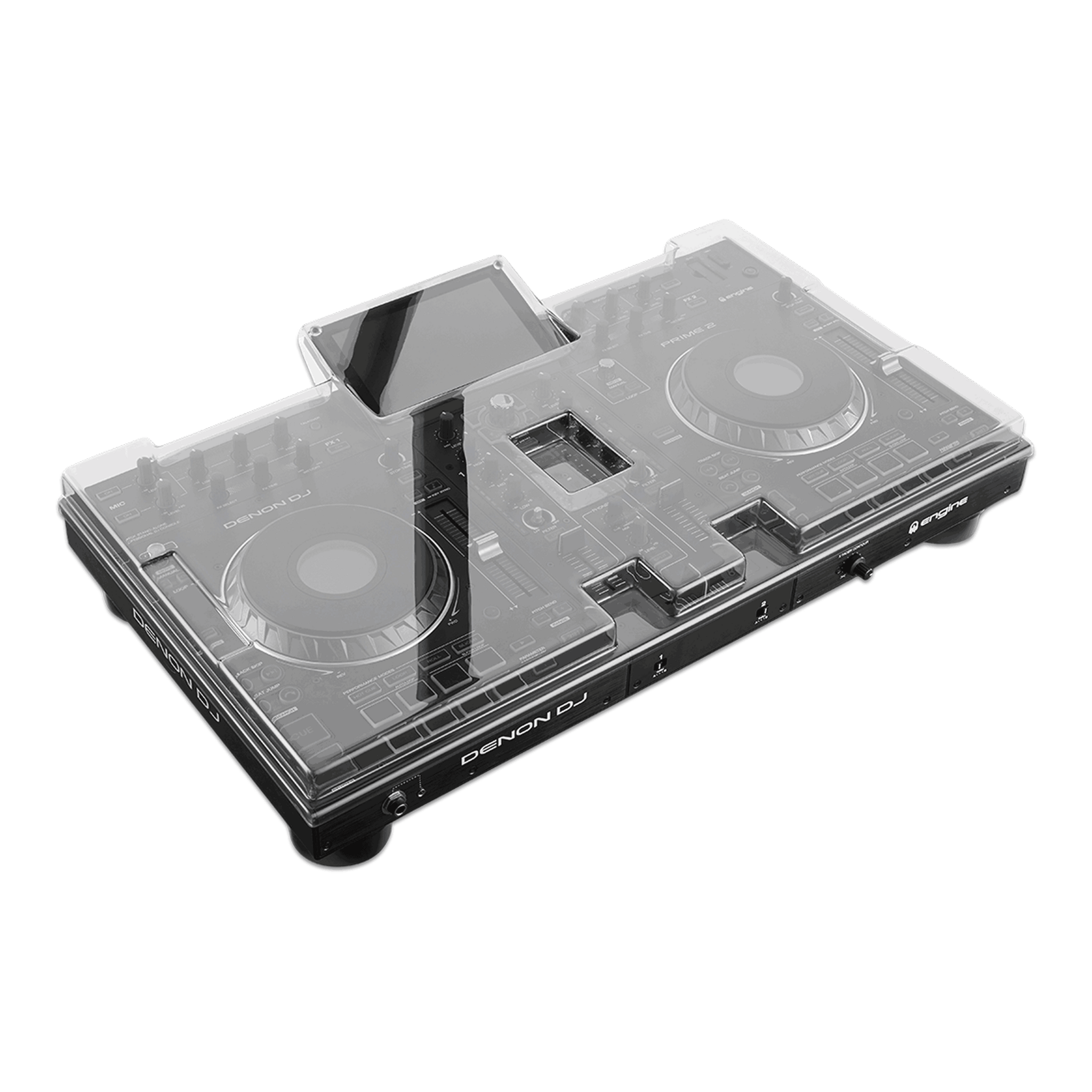 Decksaver Prime 2 cover