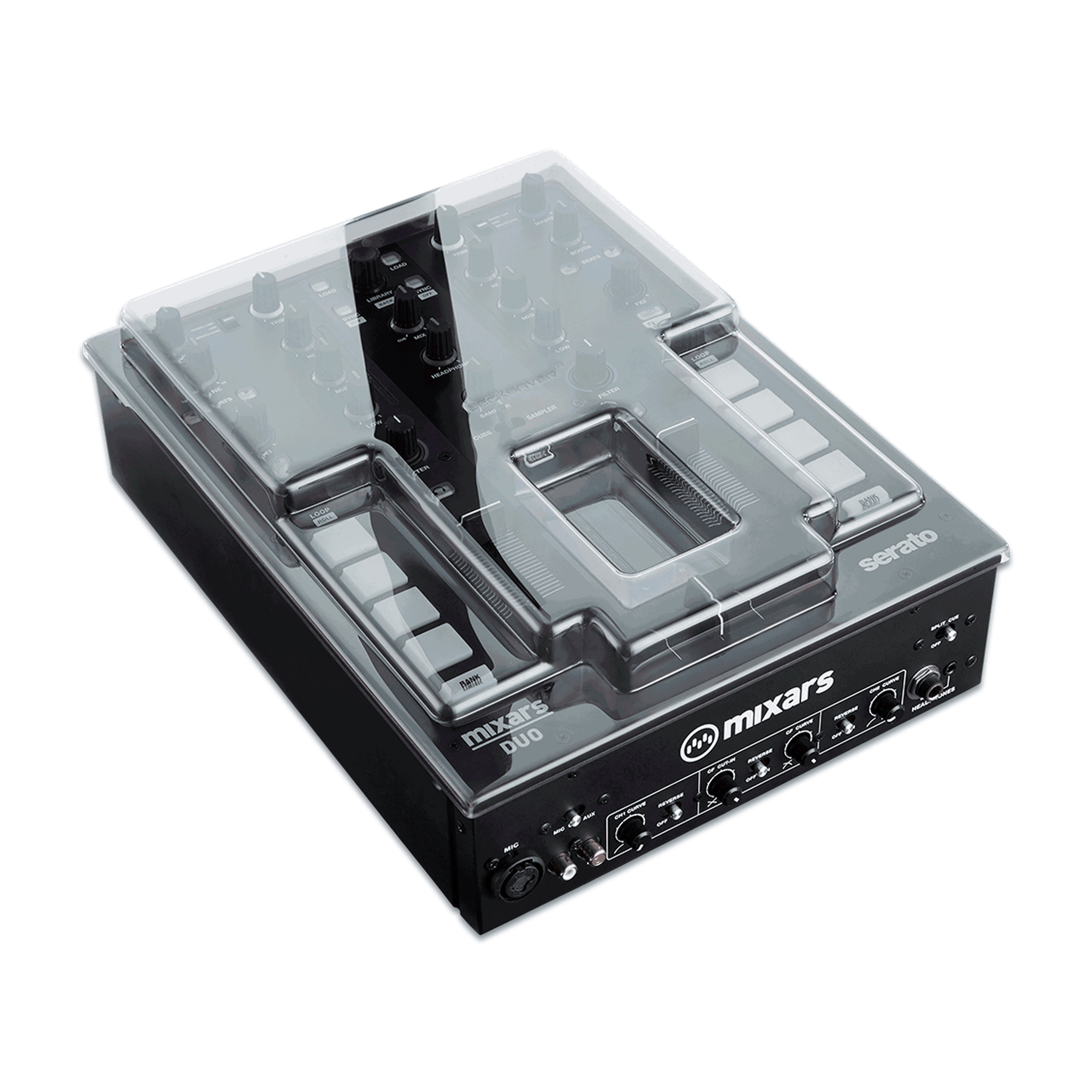 Decksaver Mixars Duo cover