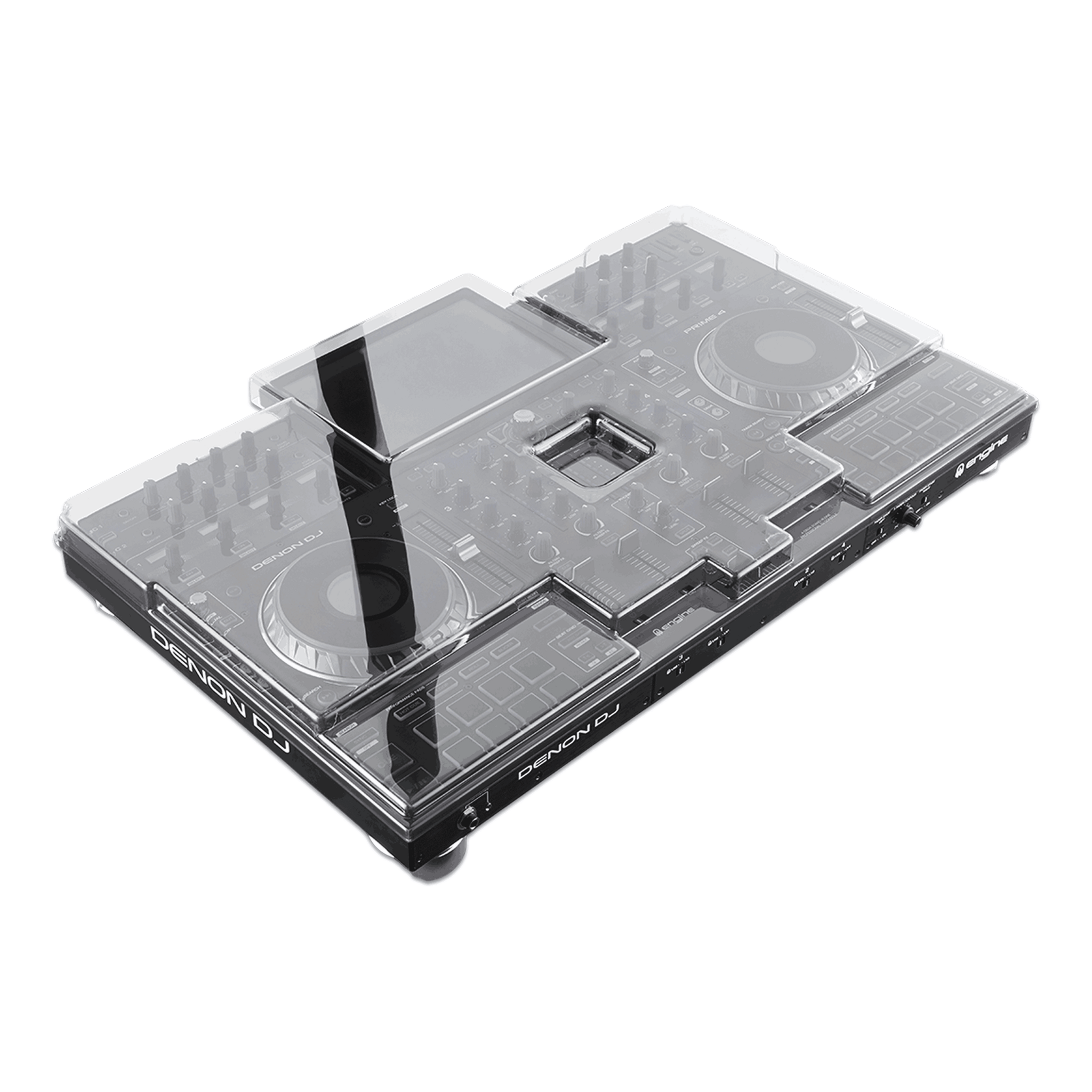 Decksaver Denon Prime4 cover