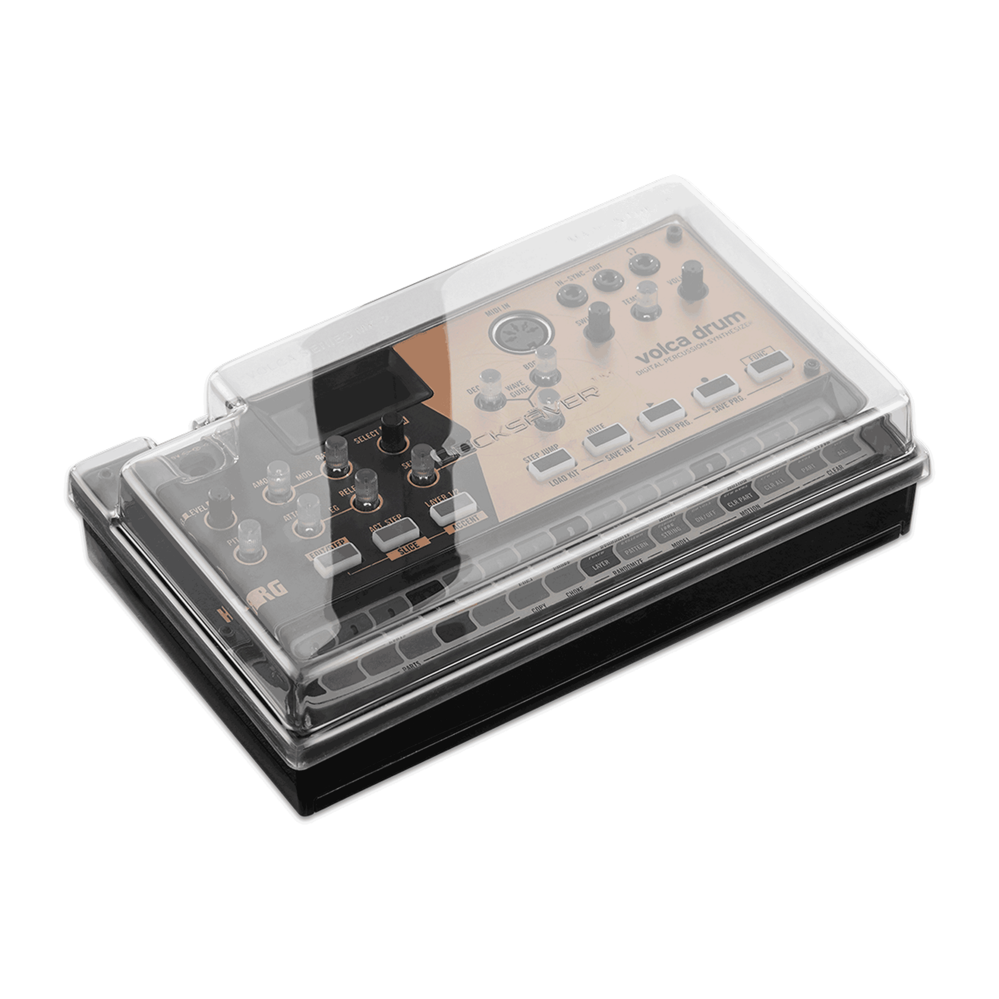 Decksaver Korg Volca Mk2 cover