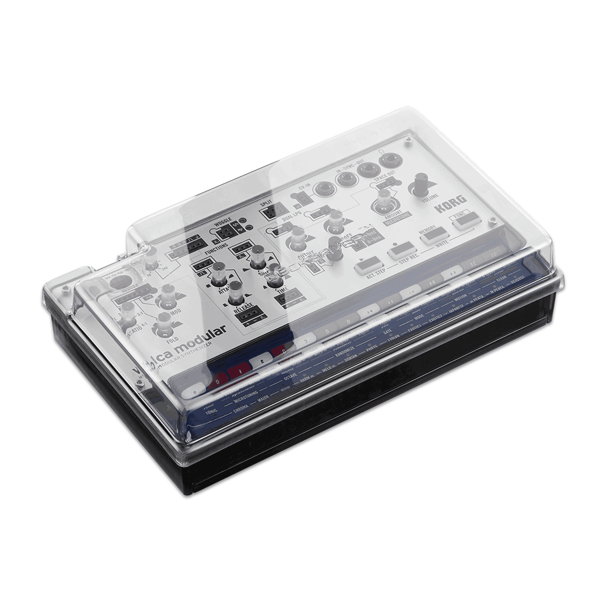 Decksaver Korg Volca Mk2 cover