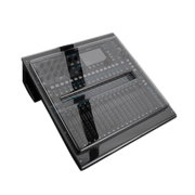 Decksaver Allen & Heath QU16 cover