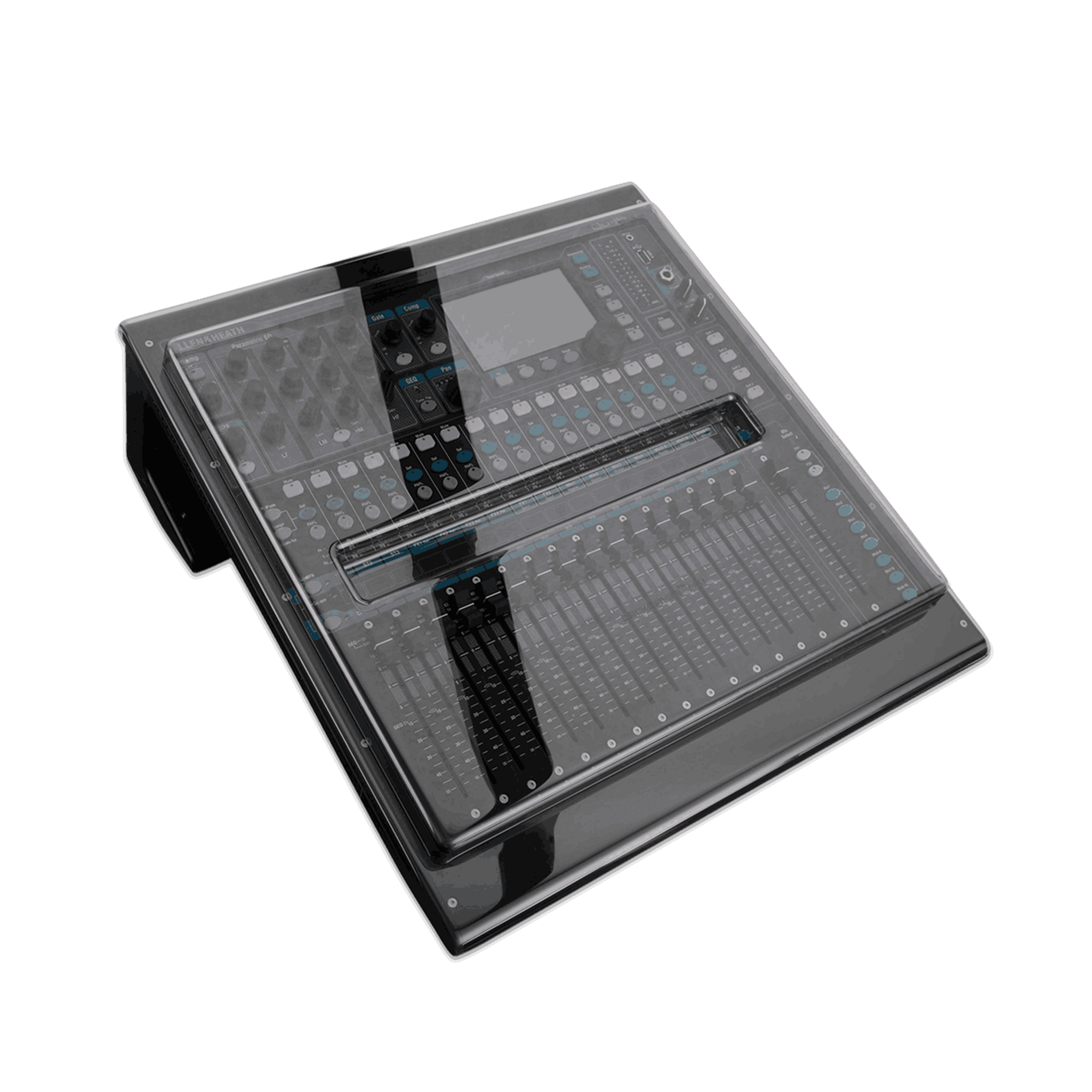 Decksaver Allen & Heath QU16 cover