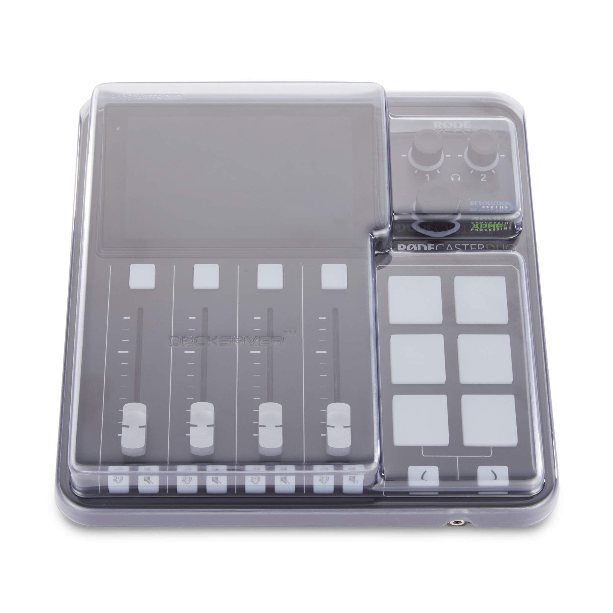 Decksaver Rodecaster Duo Cover