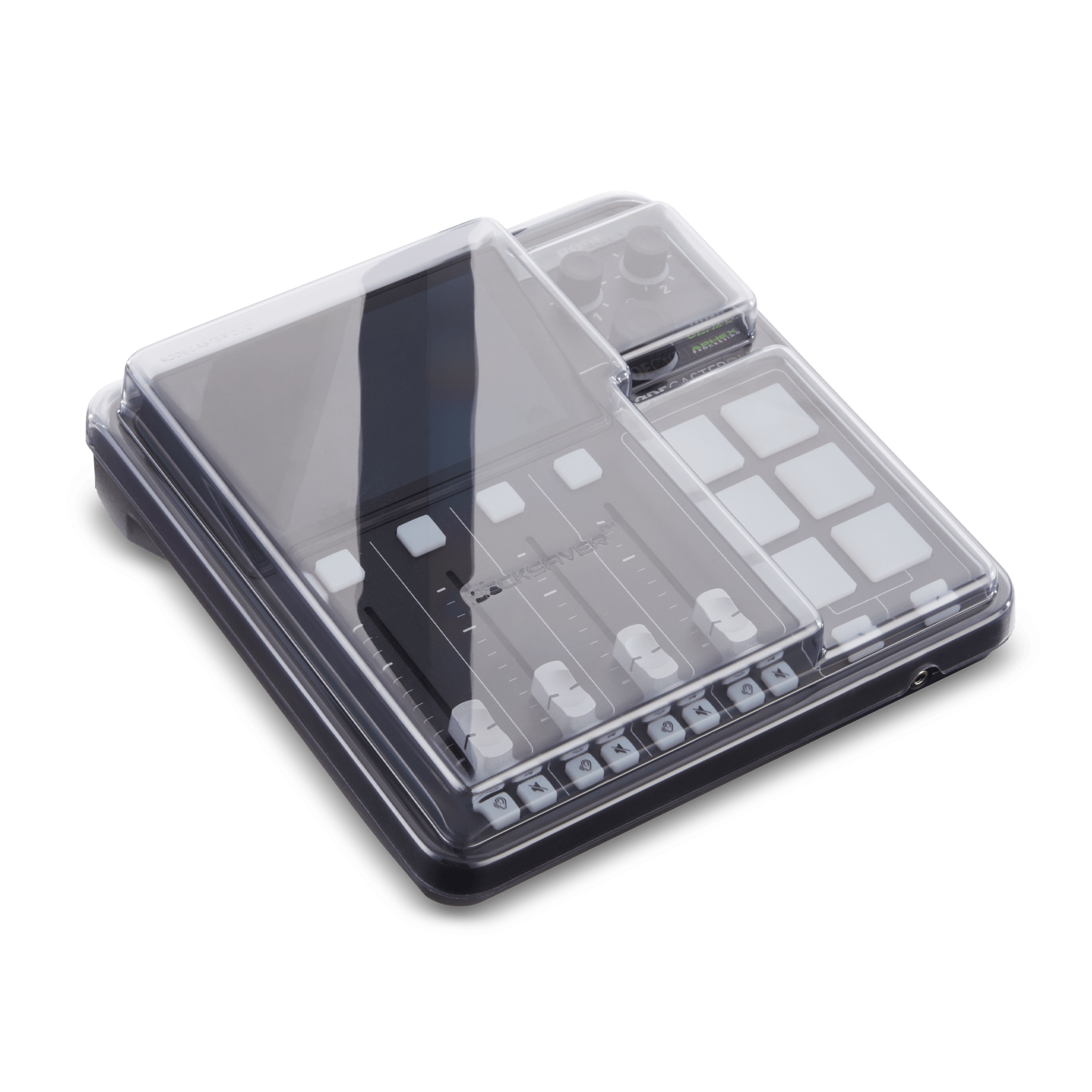 Decksaver Rodecaster Duo Cover