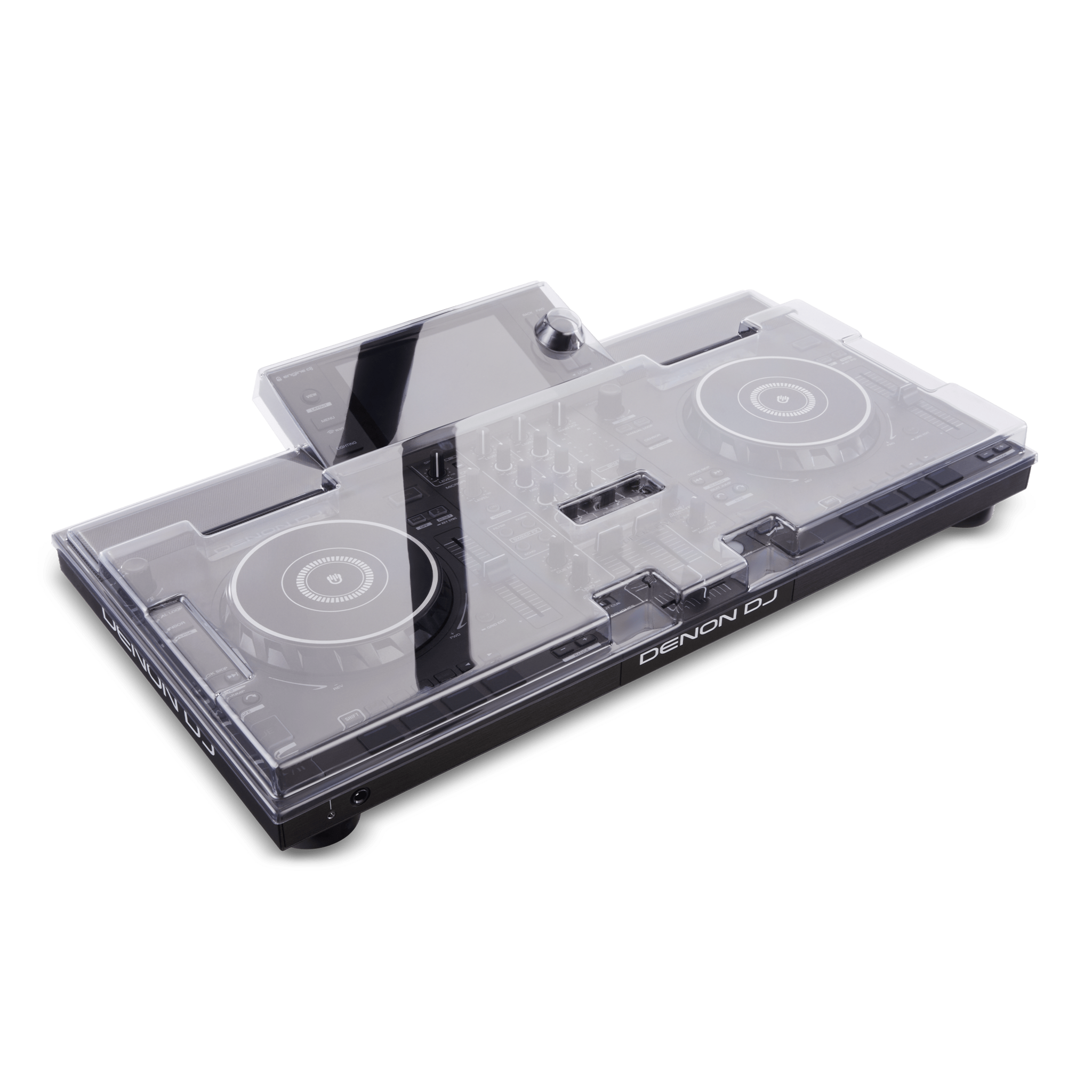 Decksaver Denon DJ SC Live 2 Cover