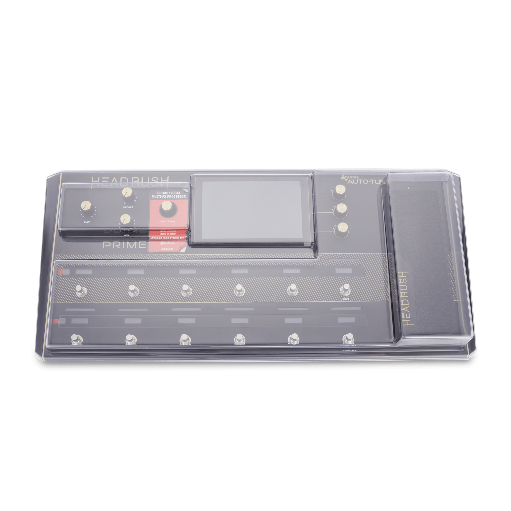 Decksaver Headrush Prime Cover