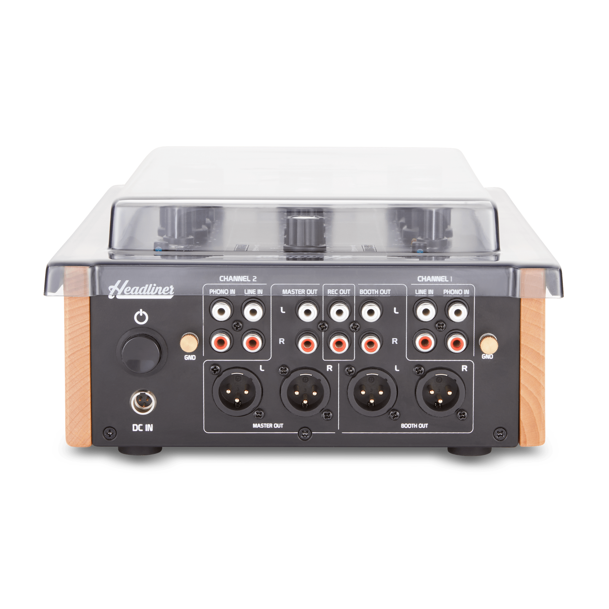 Decksaver Headliner R2 Cover