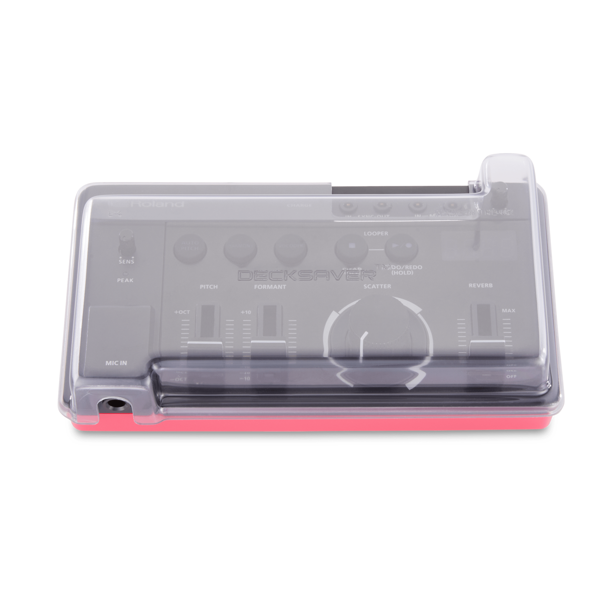 Decksaver Roland Aira Compact E-4 Cover
