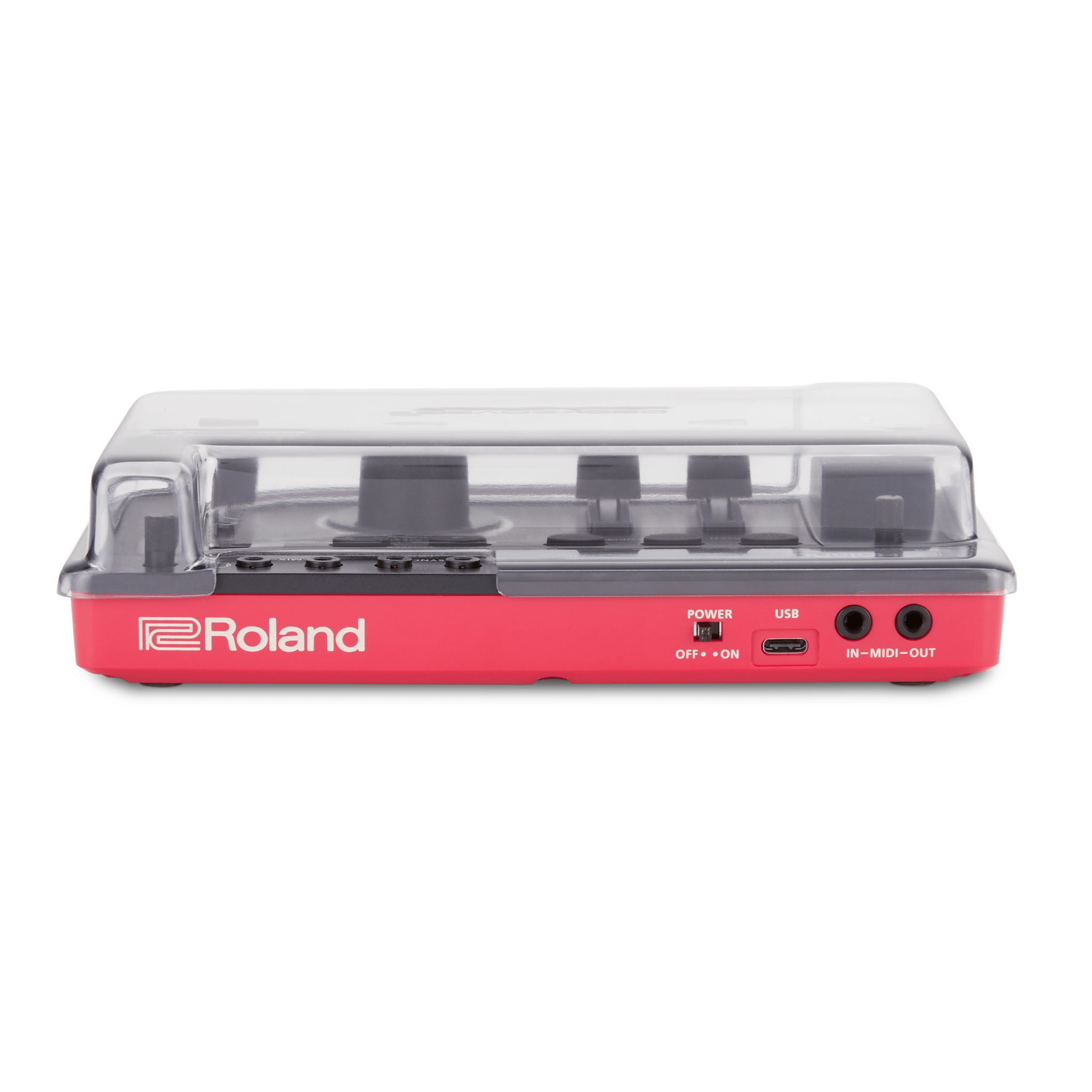 Decksaver Roland Aira Compact E-4 Cover