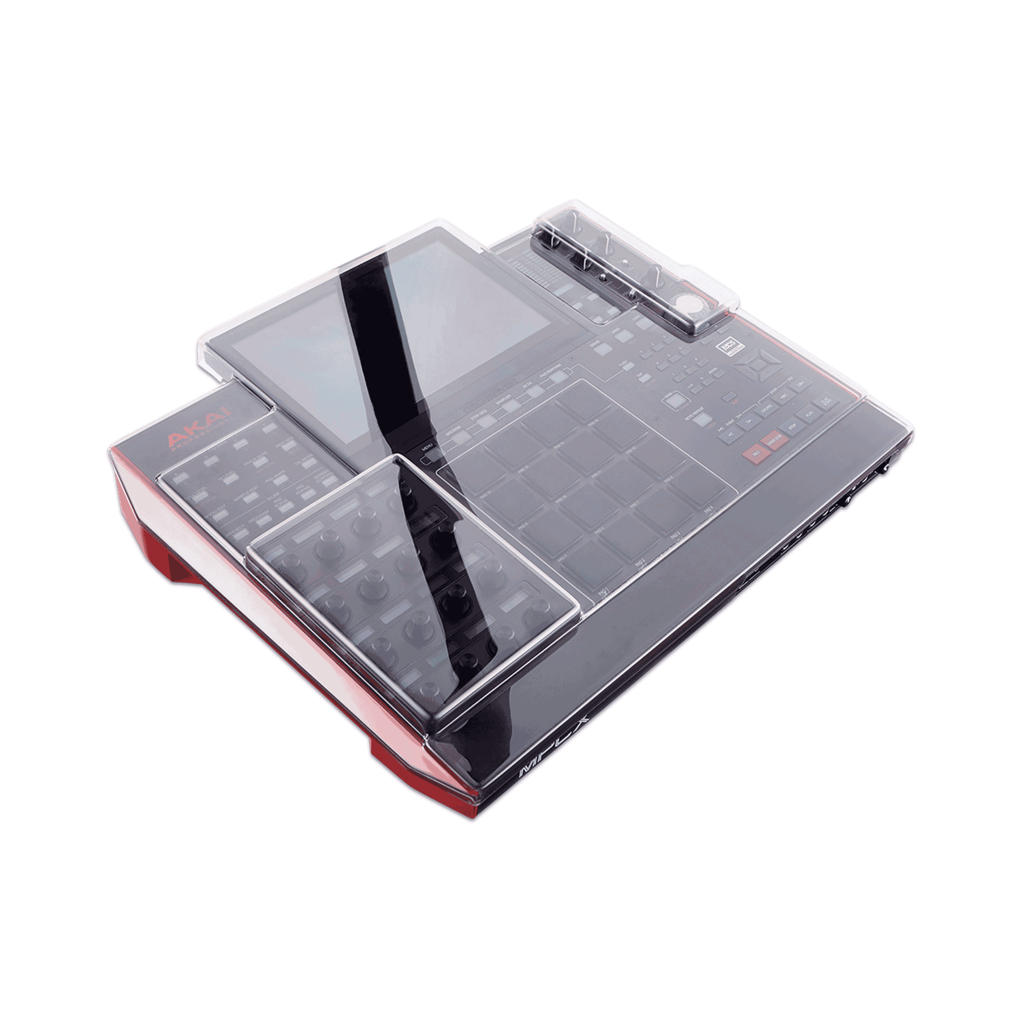 Decksaver Akai MPCX cover