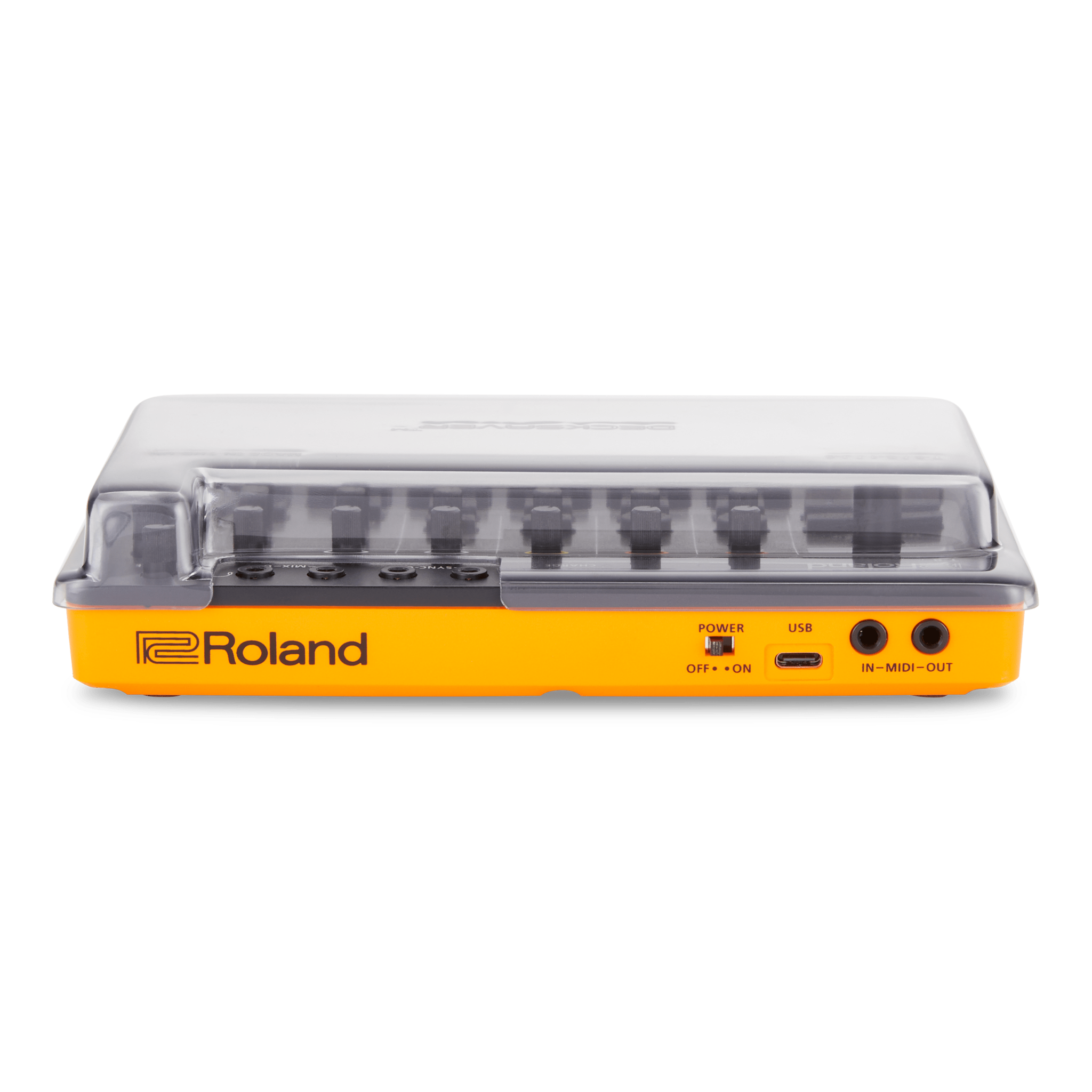 Decksaver Roland Aira Compact T-8. J-6 & S-1 Cover