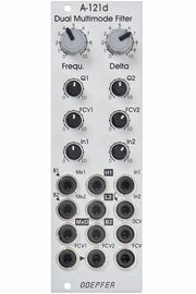 Doepfer A-121d Multimode Dual Filter