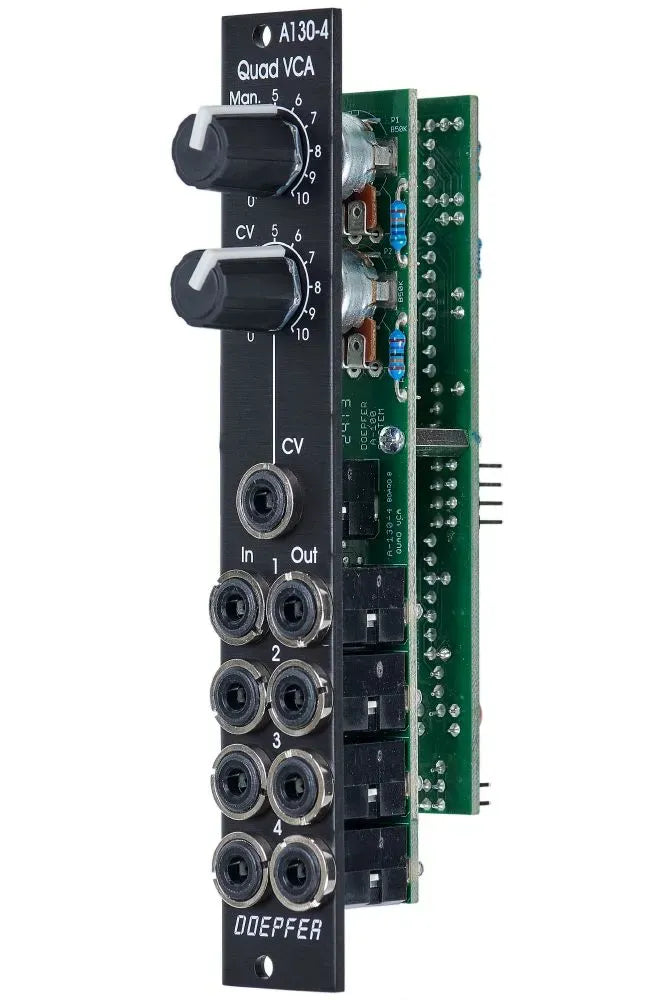 Doepfer A-130-4V  Quad VCA Vintage Edition