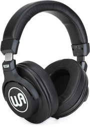 Warm Audio WAHRB, Black closed-back headphone