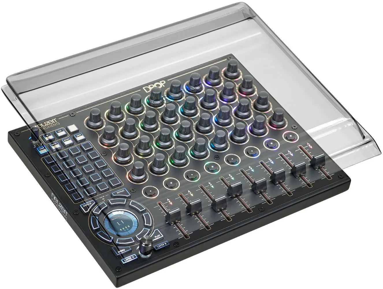Neuzeit Instruments Drop Decksaver