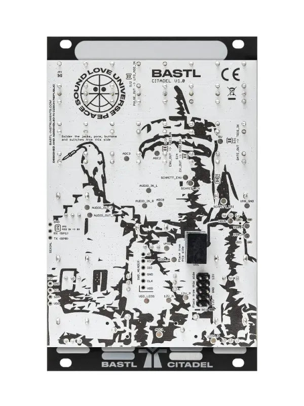 Bastl Instruments Citadel Alchemist
