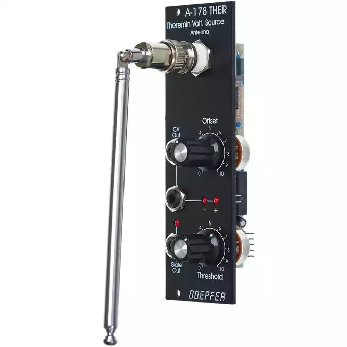 Doepfer A-178V Theremin Control Voltage Source Vintage Edition