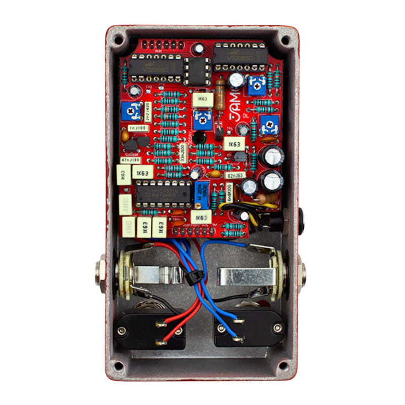 JAM Pedals Delay Llama mk.3