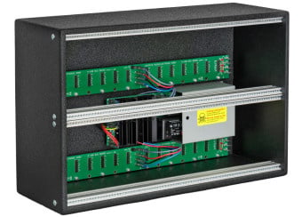 Doepfer A-100LC6V Low Cost Case 6 HE PSU3 Vint. Ed.