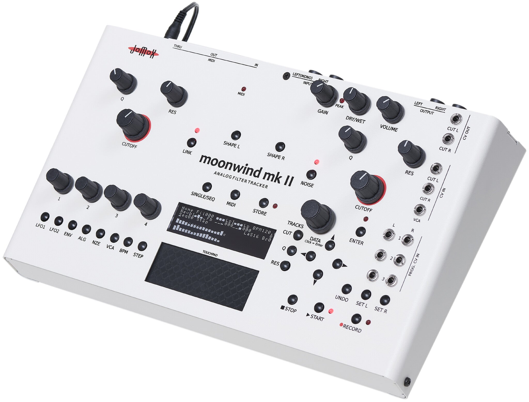 Jomox MoonWind MkII