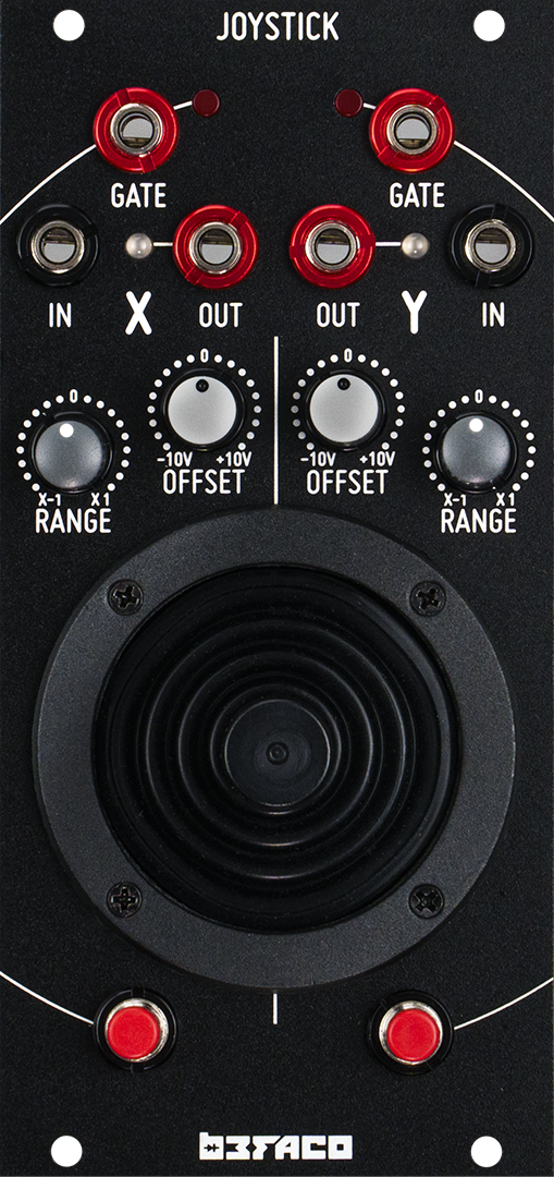 Befaco Joystick