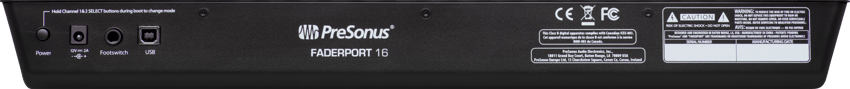 Presonus Faderport 16