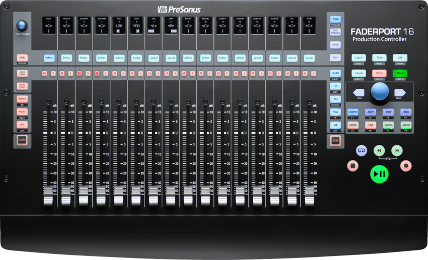 Presonus Faderport 16