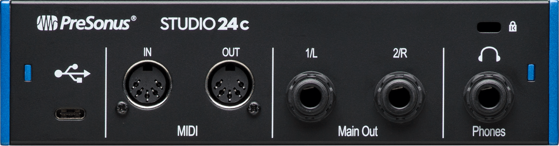Presonus Studio 24c