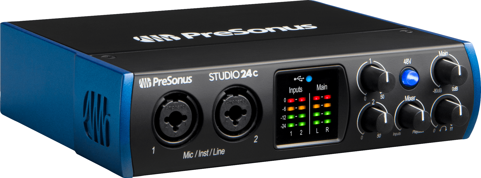 Presonus Studio 24c