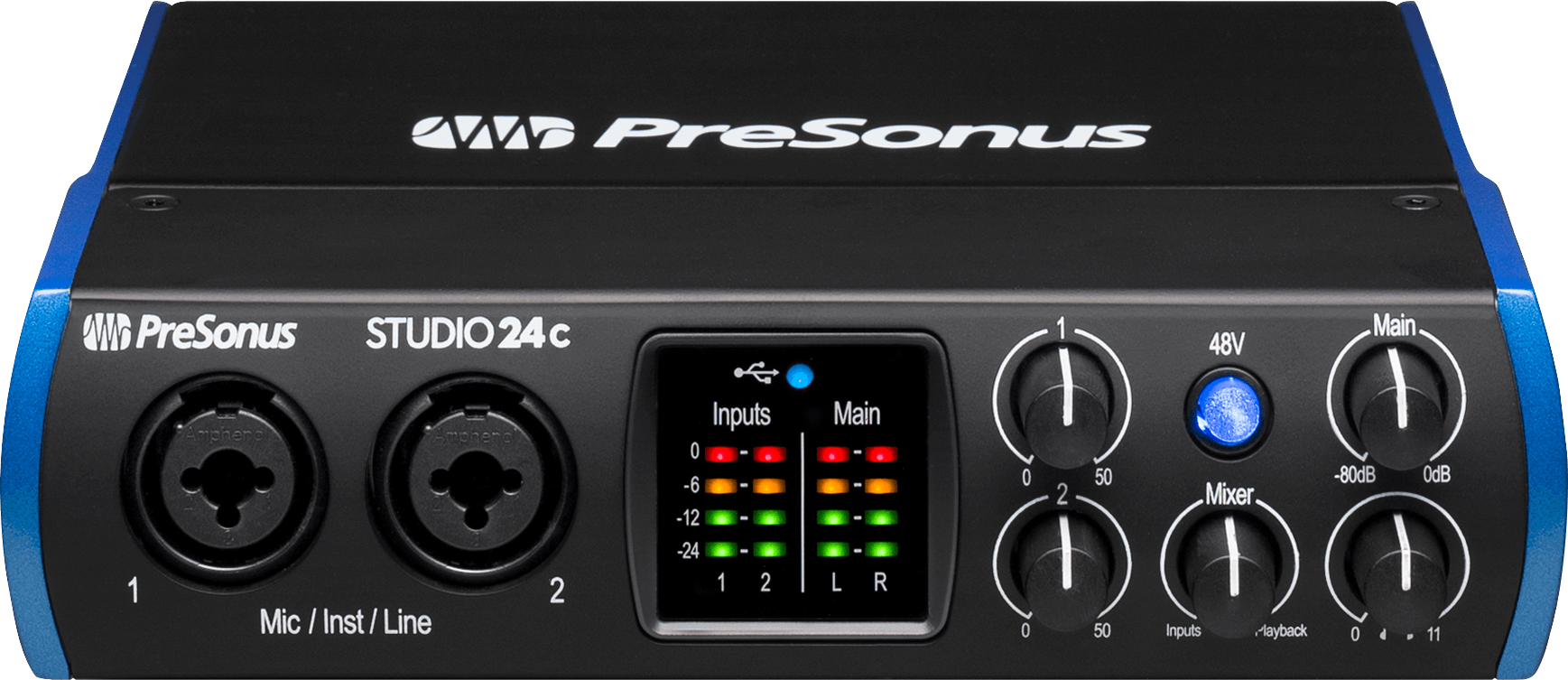 Presonus Studio 24c