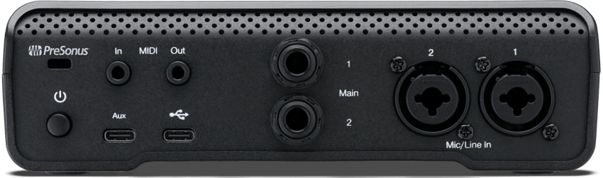 Presonus Quantum ES2