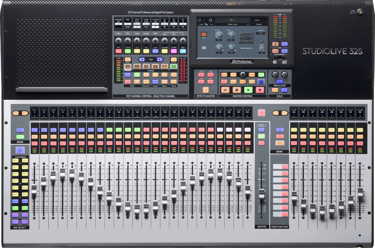 Presonus StudioLive 32S