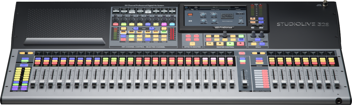 Presonus StudioLive 32S