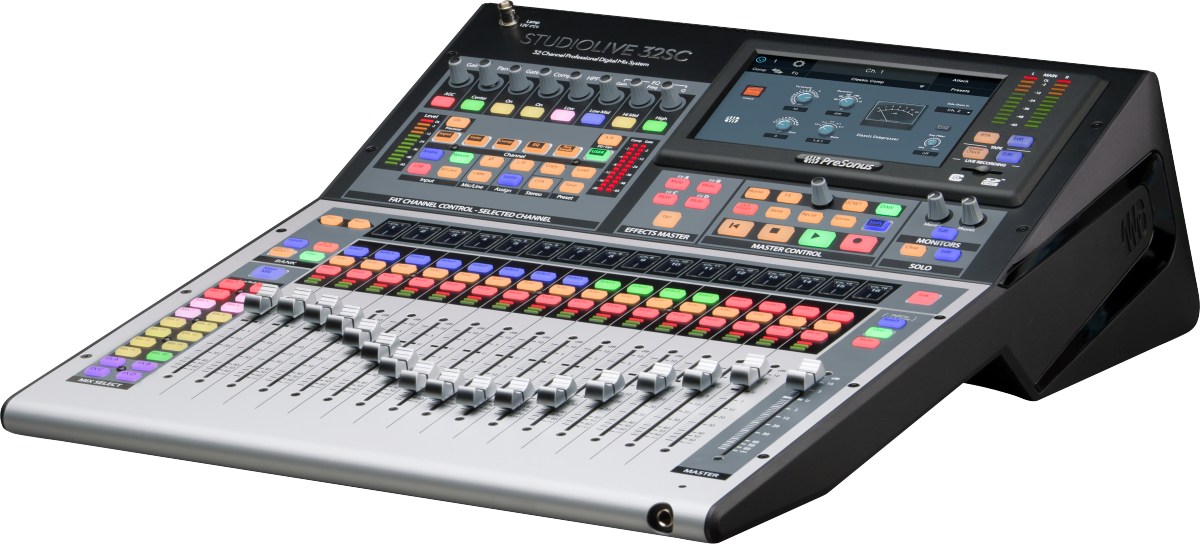 Presonus StudioLive 32SC