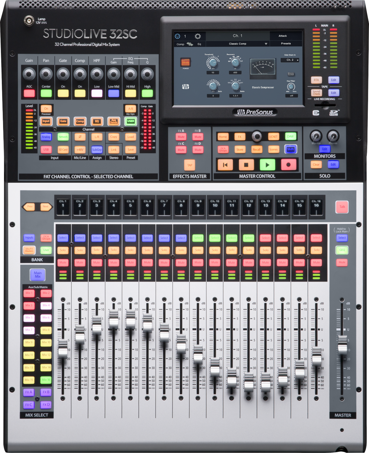 Presonus StudioLive 32SC