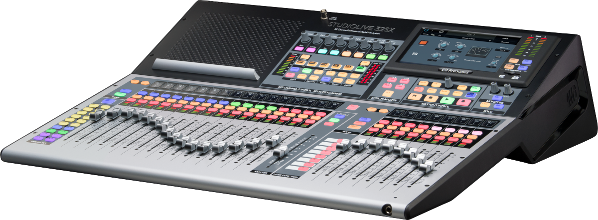 Presonus StudioLive 32SX