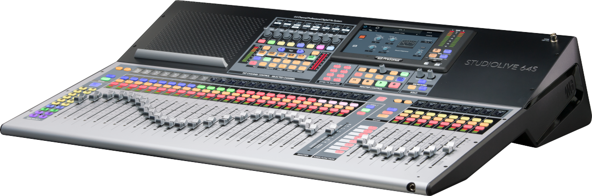 Presonus StudioLive 64S