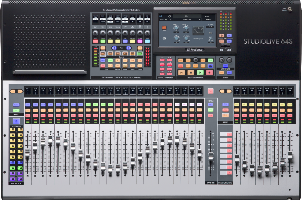 Presonus StudioLive 64S