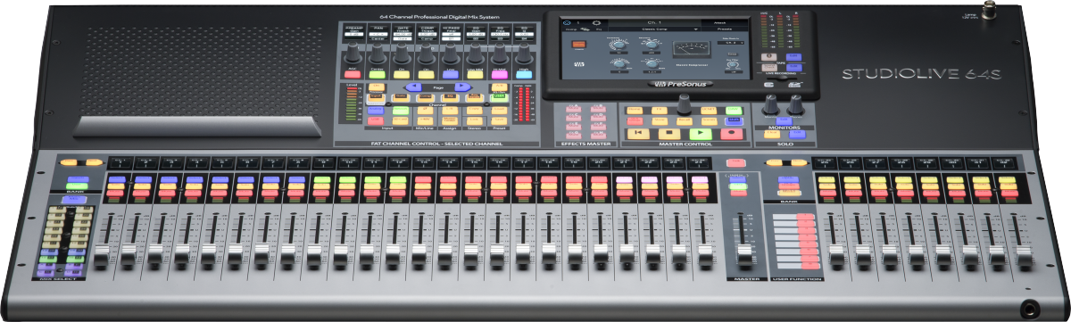 Presonus StudioLive 64S