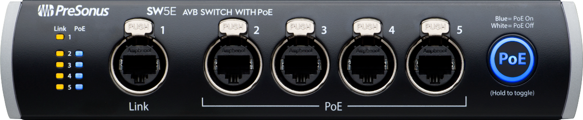 Presonus SW5E