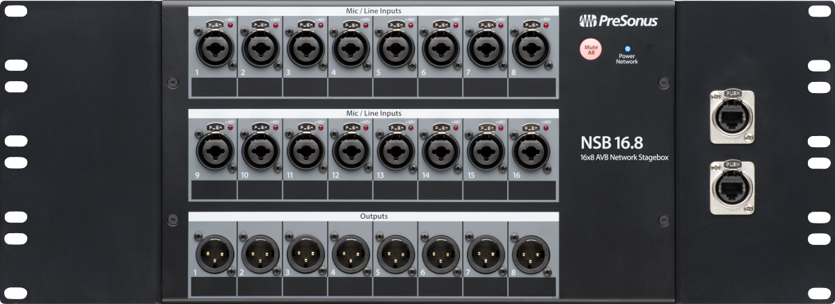 Presonus NSB 16.8